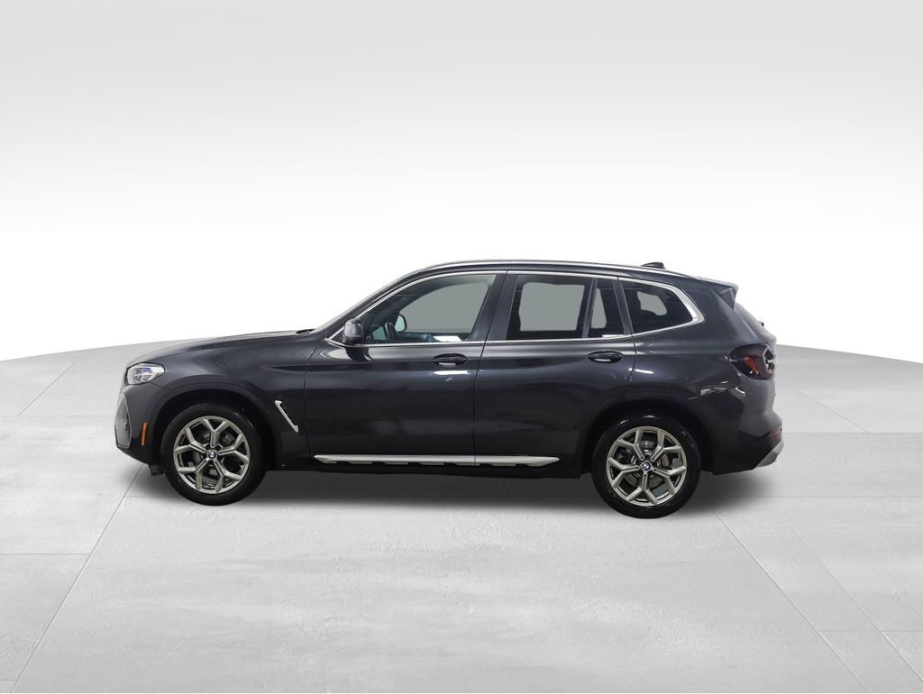 Thumbnail: 2023 BMW X3 - 2