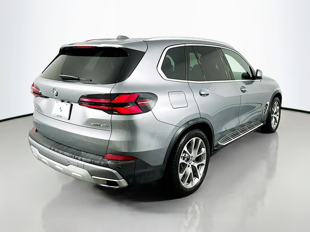 2024 BMW X5 xDrive40i 5