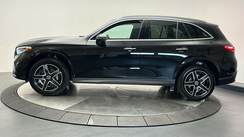 2024 Mercedes-Benz GLC 300 4