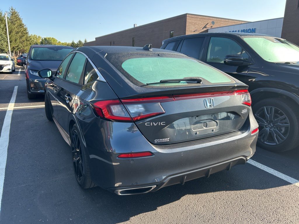 Thumbnail: 2022 Honda Civic - 2