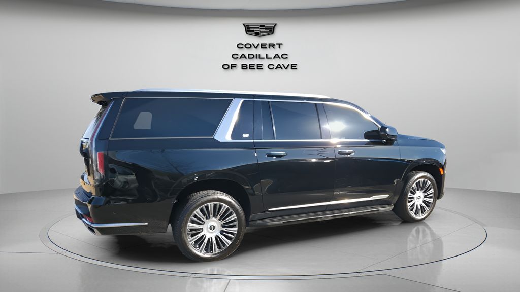 Used Car 2022 Cadillac Escalade Esv  Premium For Sale Under $60,000 In Austin, Texas