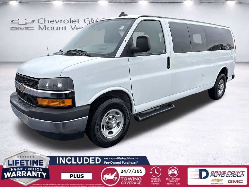 2021 Chevrolet Express 3500 LT Extended RWD