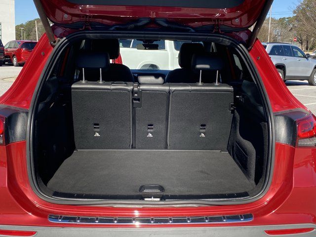 Used 2021 Red Mercedes-Benz GLA 250 image 29