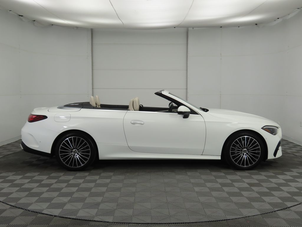 2025 Mercedes-Benz CLE 300 4