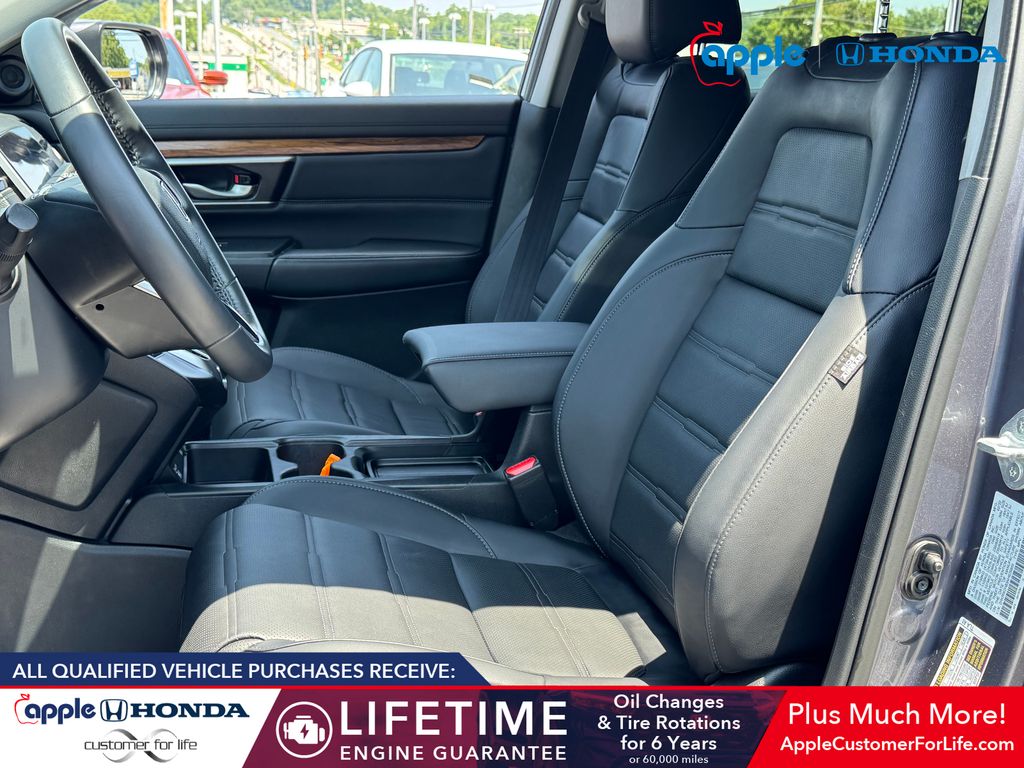 2022 Honda CR-V AWD EX-L