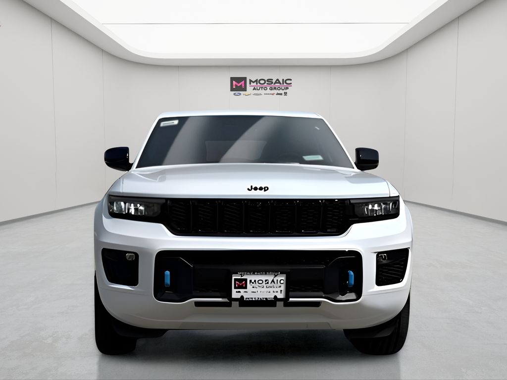 2025 Jeep Grand Cherokee