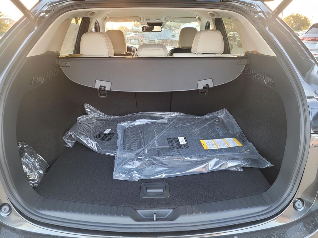 new 2025 Mazda CX-5 car, priced at $29,536
