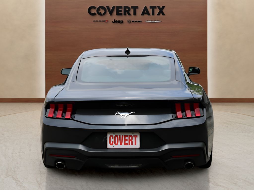 Used Car 2024 Ford Mustang  Ecoboost For Sale Under $35,000 In Austin, Texas
