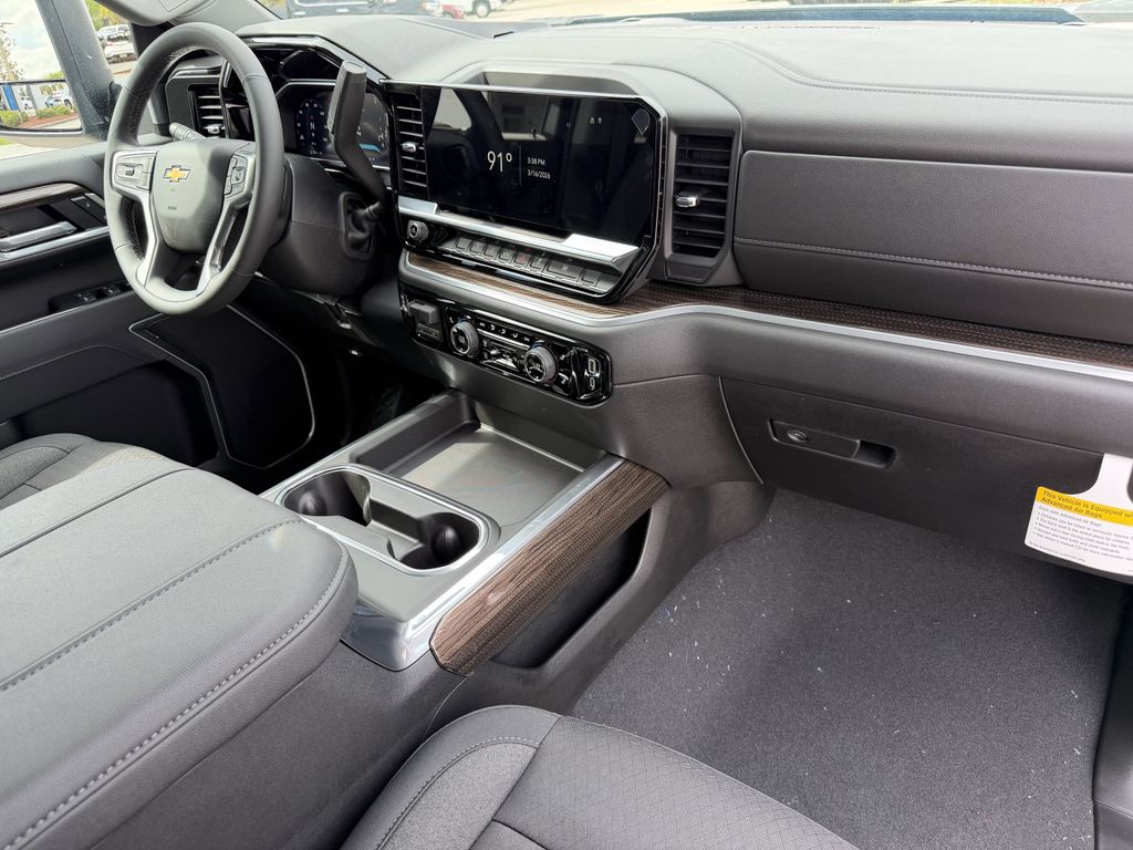 new 2026 Chevrolet Silverado 2500HD car, priced at $65,495