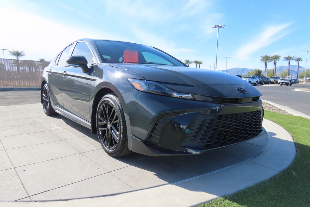 Thumbnail: 2026 Toyota Camry - 3