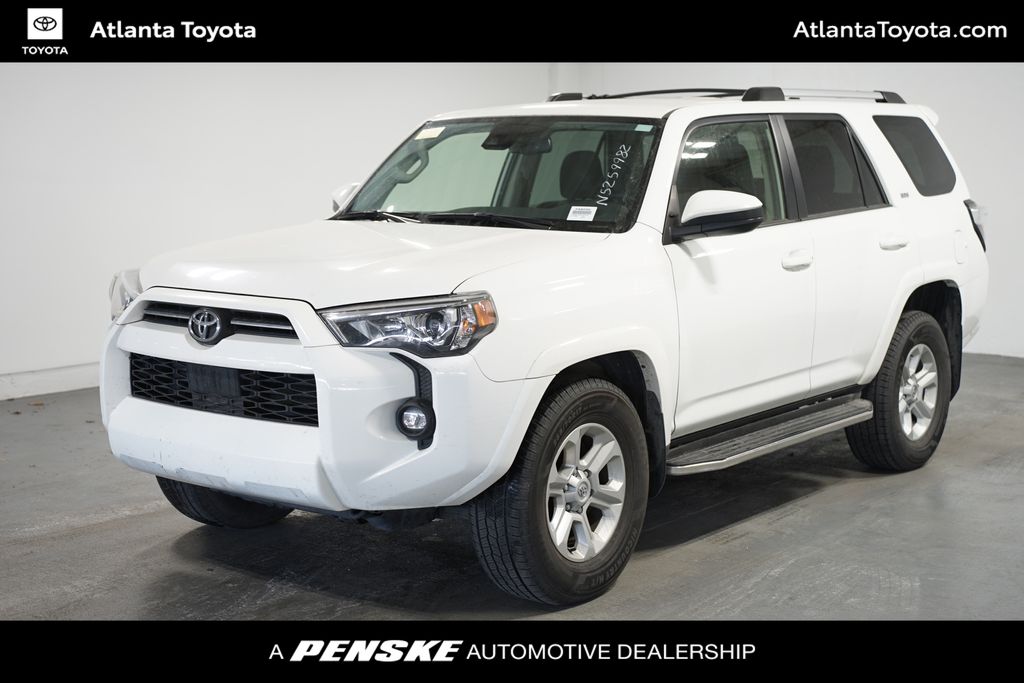 2022 Toyota 4Runner SR5 -
                Duluth, GA