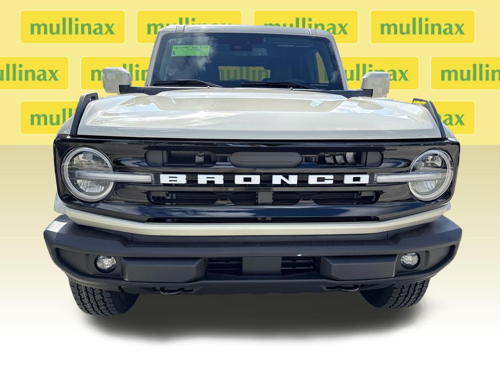 New 2026 Beige Ford Outer Banks image 12