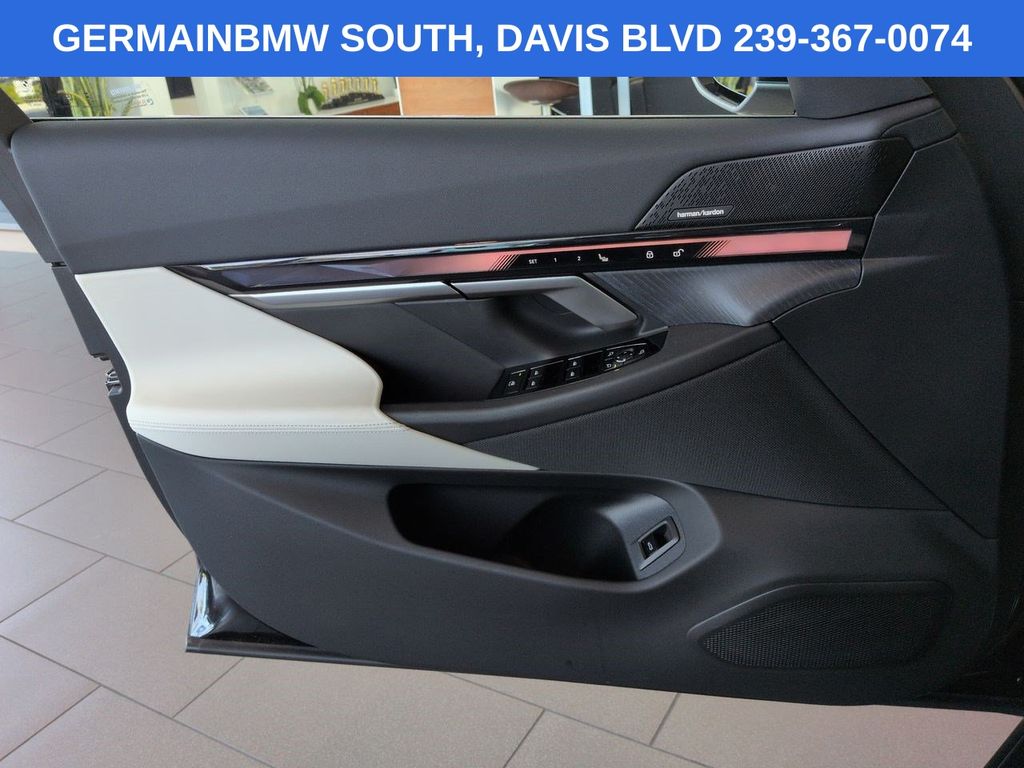 Used 2026 Black BMW eDrive40 image 30