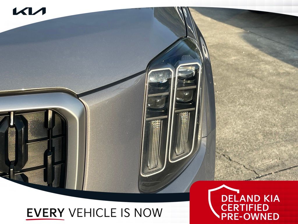 2024 Kia Telluride EX - Photo 11