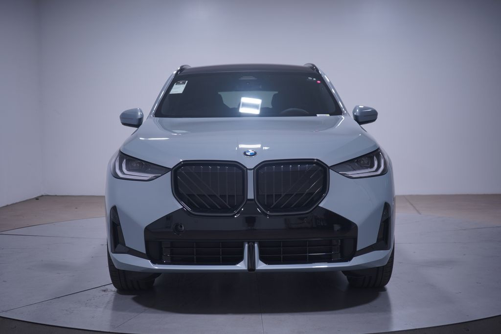 2025 BMW X3 3.0i 4