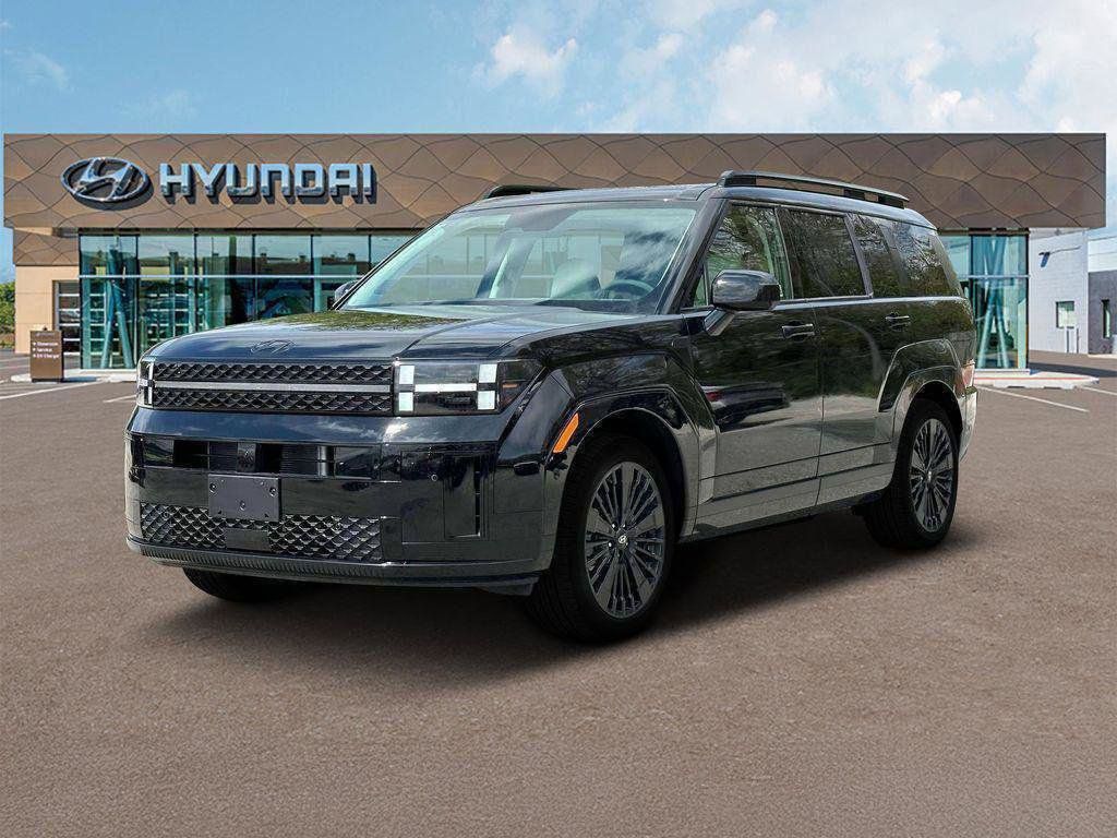 2025 Hyundai Santa Fe Hybrid Calligraphy FWD