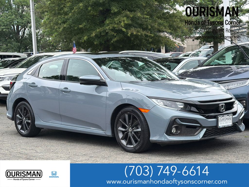 2021 Honda Civic Hatchback