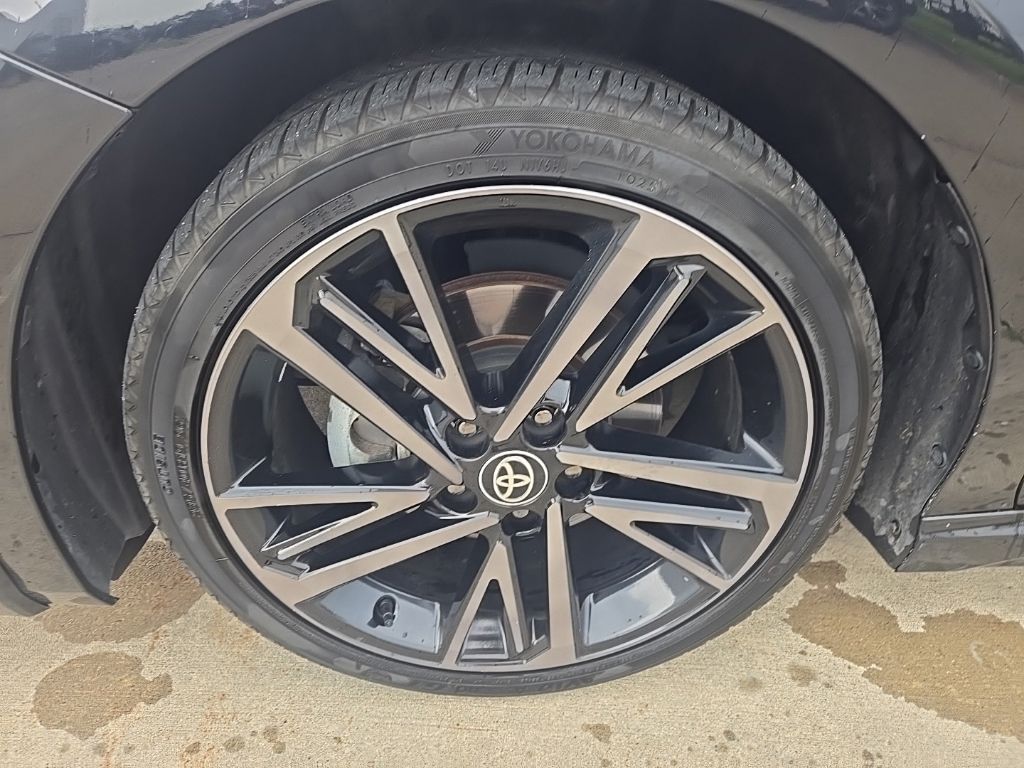 Used 2025 Toyota Camry Sedan