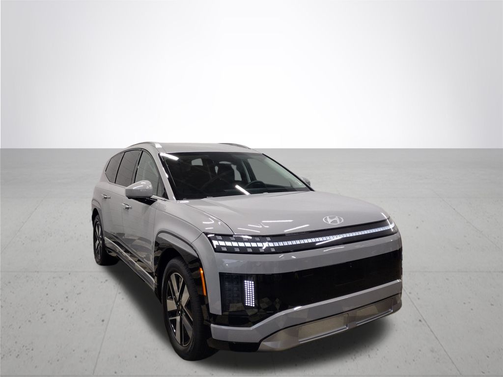 2026 Hyundai IONIQ 9 SEL