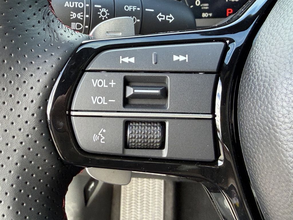 new 2025 Acura ADX car, priced at $40,326