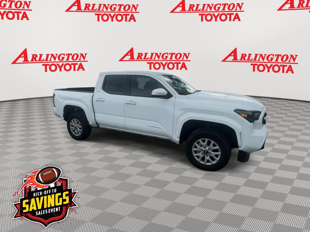 Used 2024 Toyota Tacoma Truck