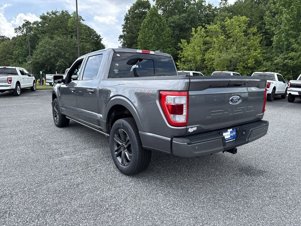 Used 2023 Ford F-150 Truck