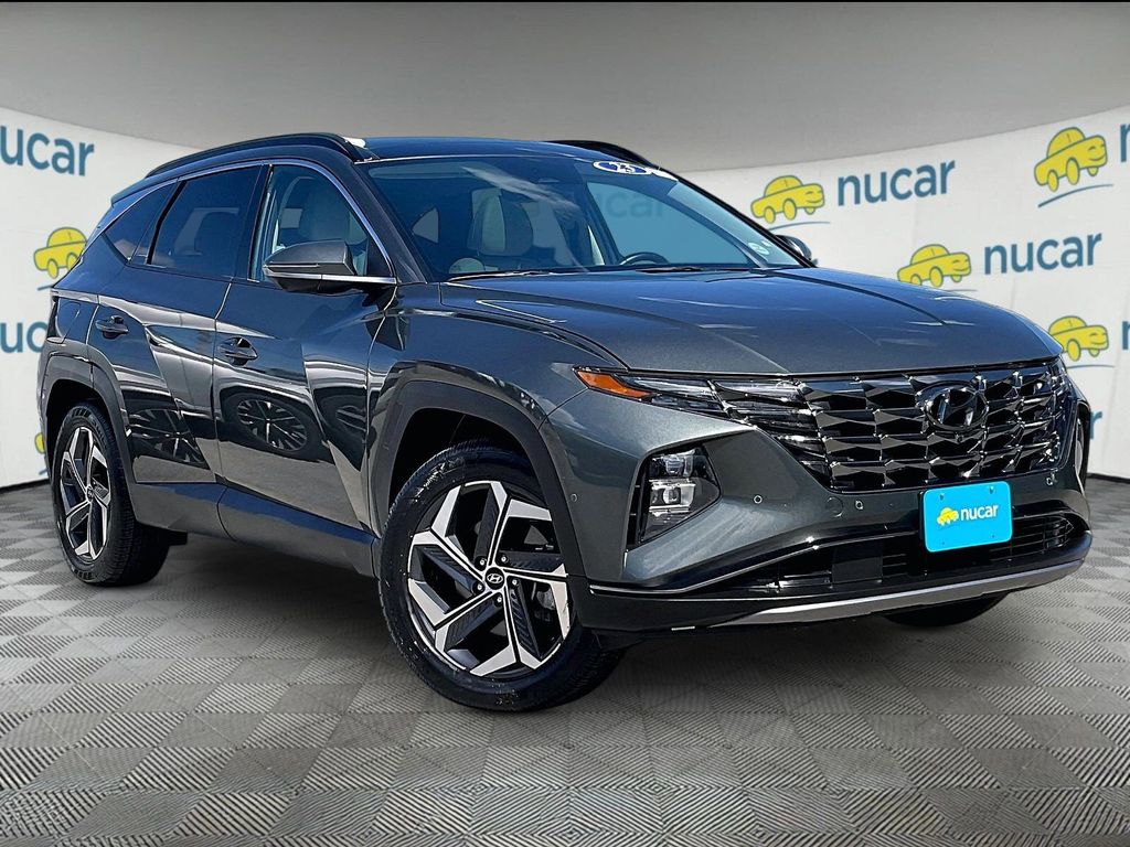 2023 Hyundai Tucson Plug-In Hybrid — photo 1