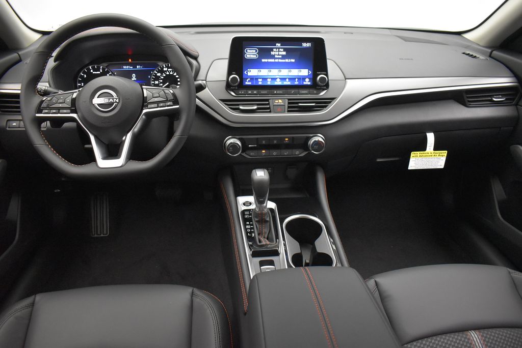 Thumbnail: 2025 Nissan Altima - 29