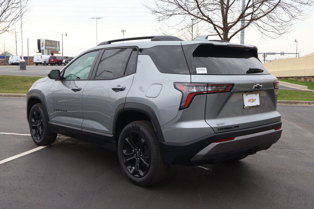 Thumbnail: 2026 Chevrolet Equinox - 5