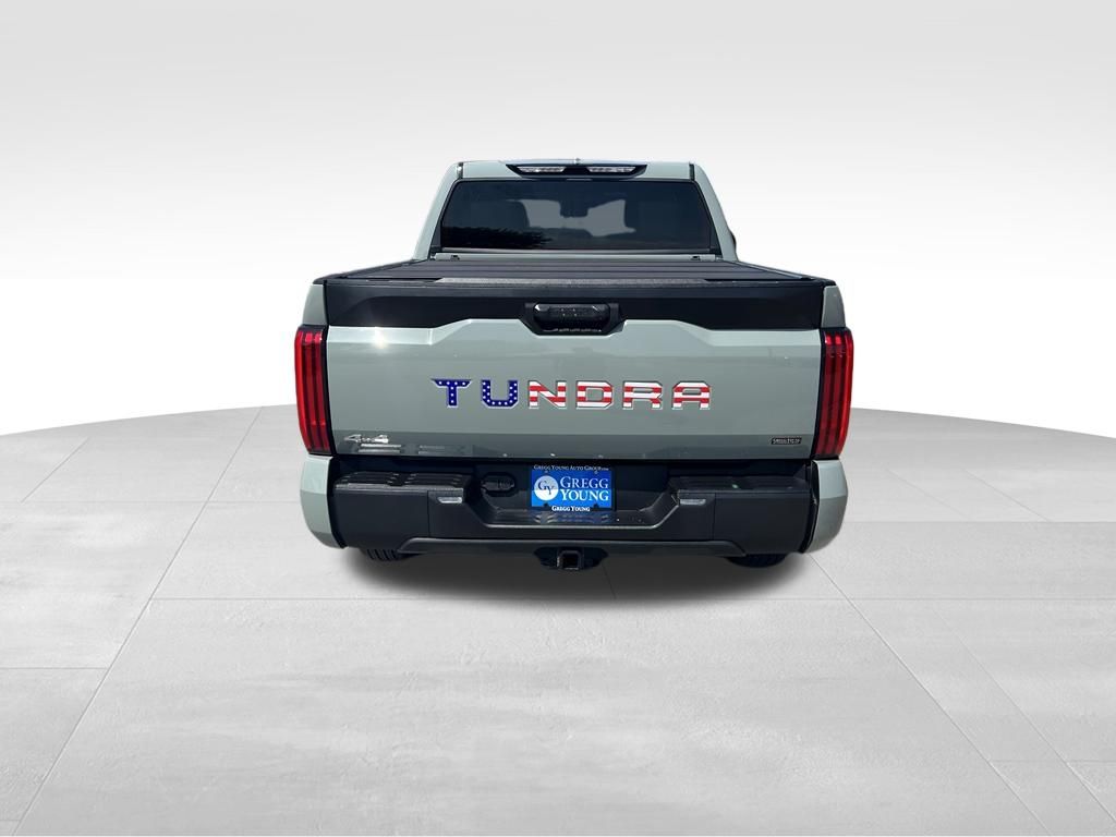 Used 2025 Toyota Tundra Truck