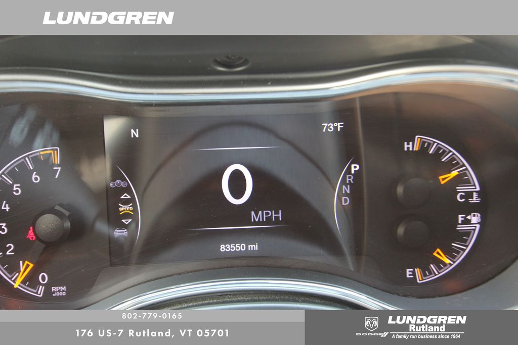 Used 2021 Jeep Grand Cherokee SUV