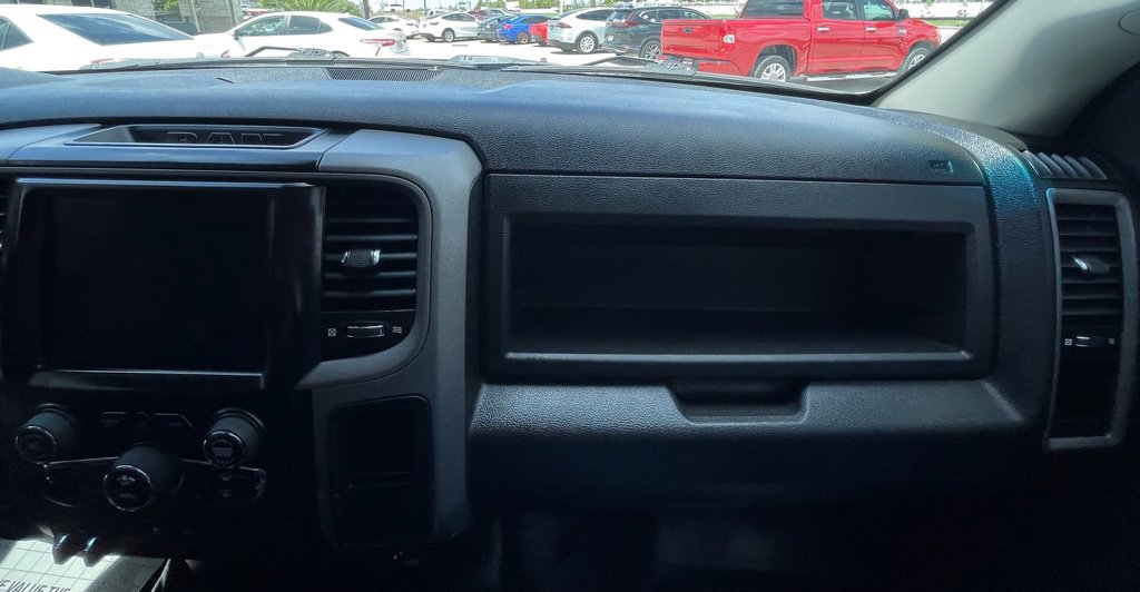 2021 Ram 1500 Classic Tradesman White at AutoSavvy Houston Southwest