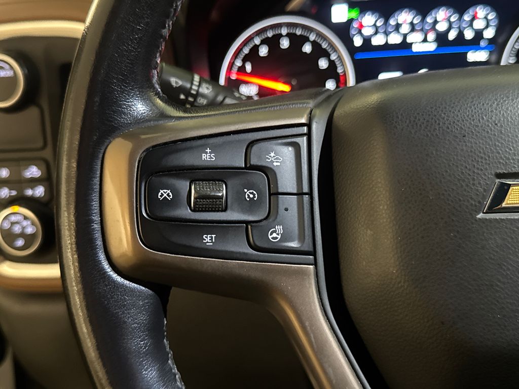 Certified Used 2021 Beige Chevrolet High Country image 21