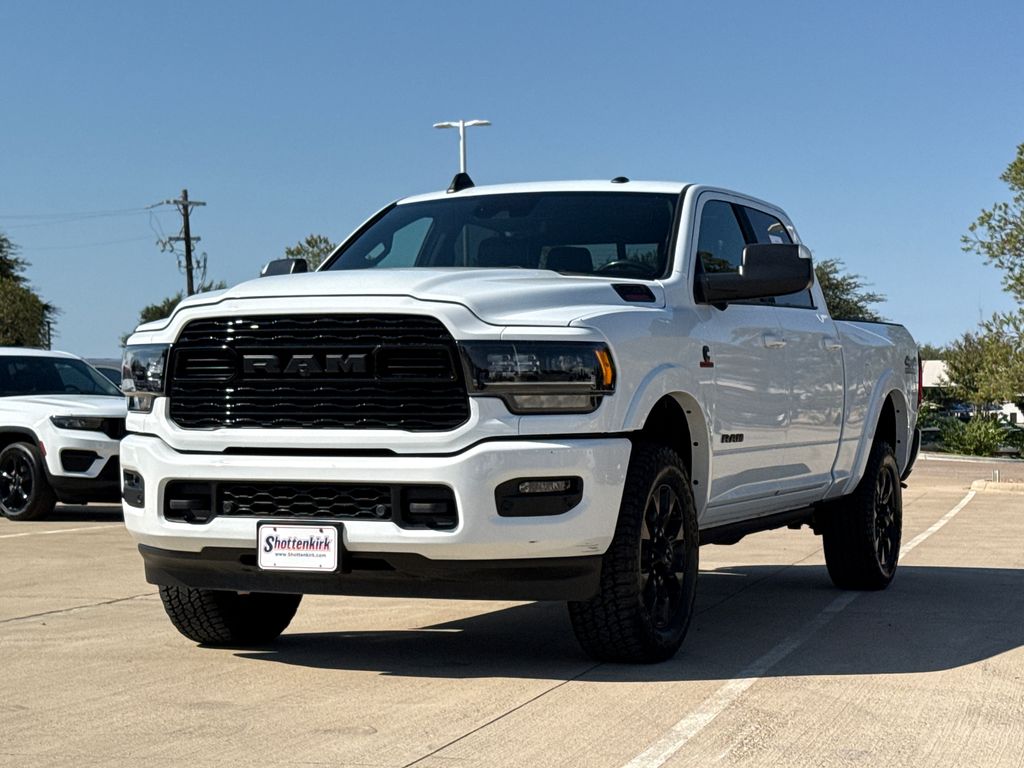 Used 2022 Ram 2500 Truck