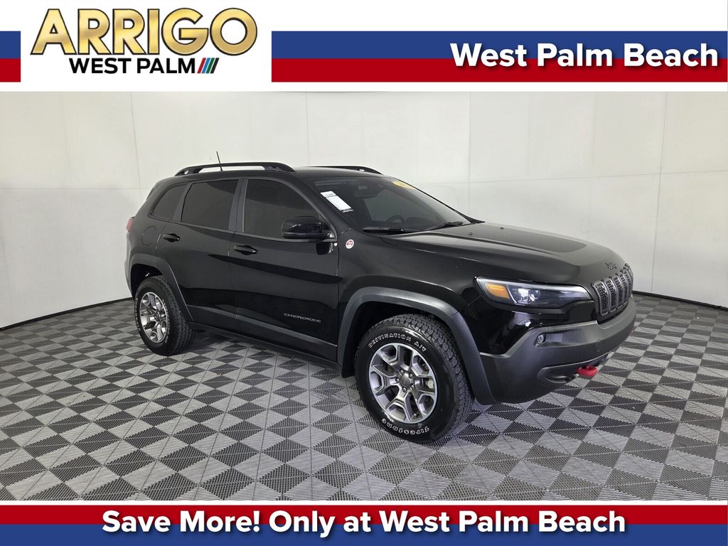 2022 Jeep Cherokee