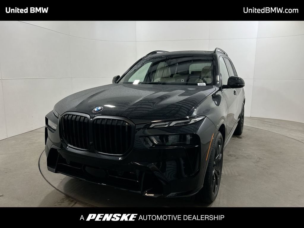 2025 BMW X7 xDrive40i -
                Roswell, GA