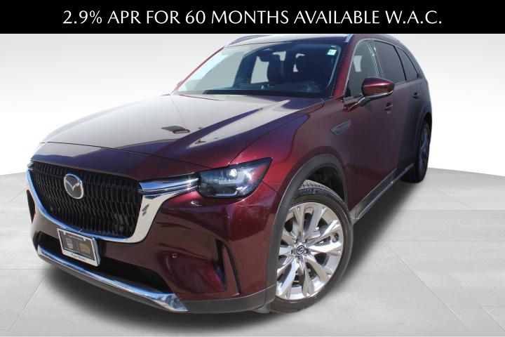 Used Car 2024 Mazda Cx-90  3.3 Turbo Premium For Sale Under $35,000 In Georgetown, Texas