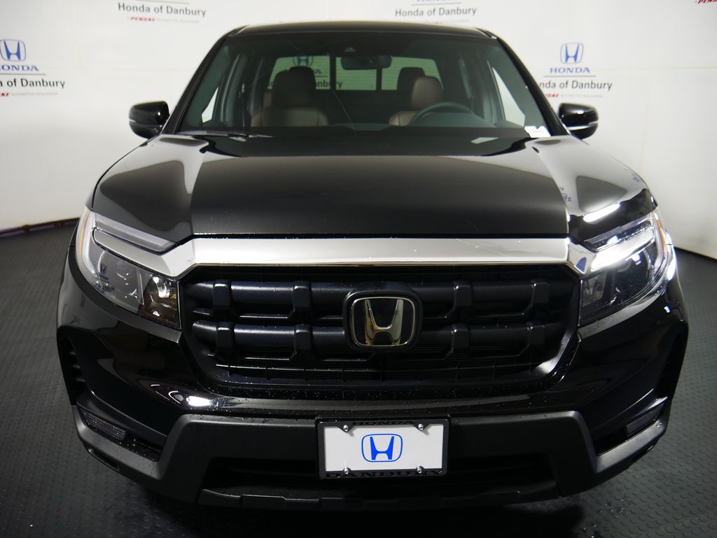 2025 Honda Ridgeline RTL 2