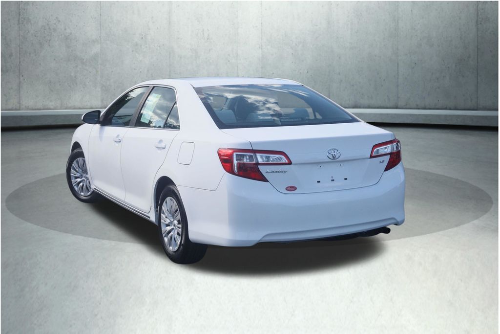 Used 2012 Toyota Camry Sedan