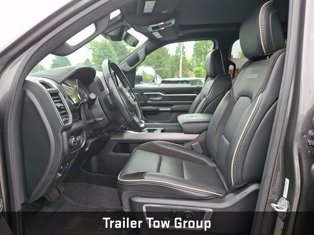 2020 Ram 1500 Laramie Gray at Honda North