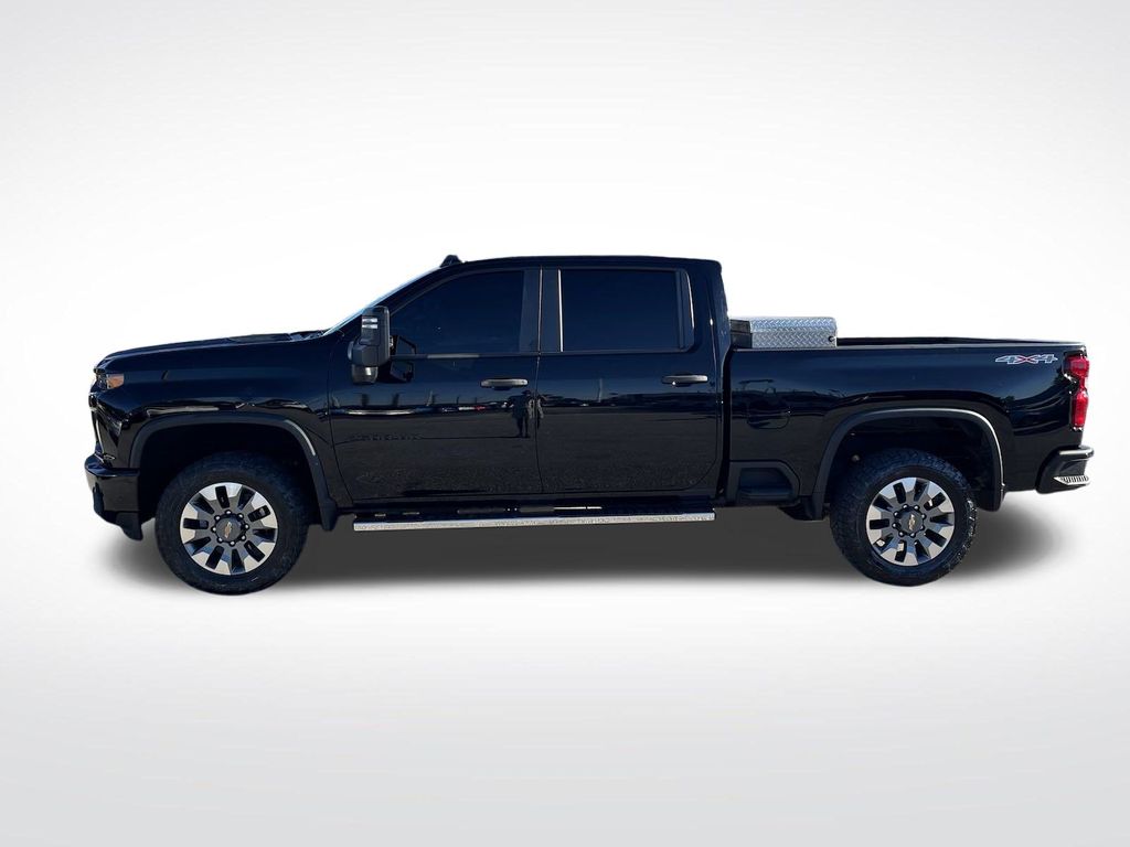 2023 Chevrolet Silverado 2500HD Custom 7