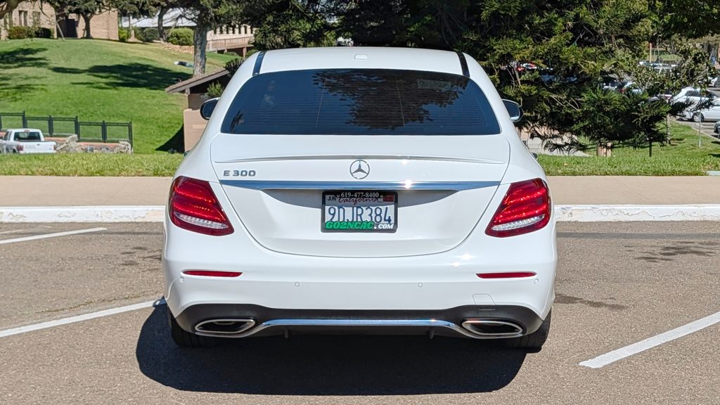 Used 2019 Mercedes-Benz E-Class E 300 4D Sedan