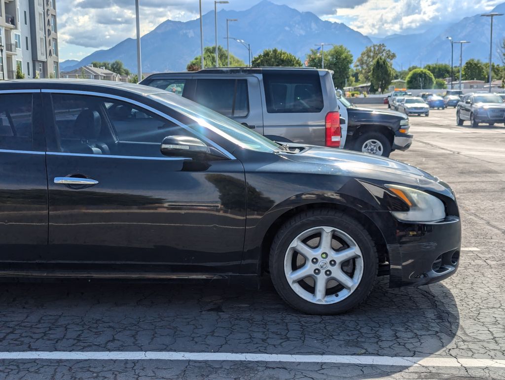 2014 Nissan Maxima 3.5 SV 5