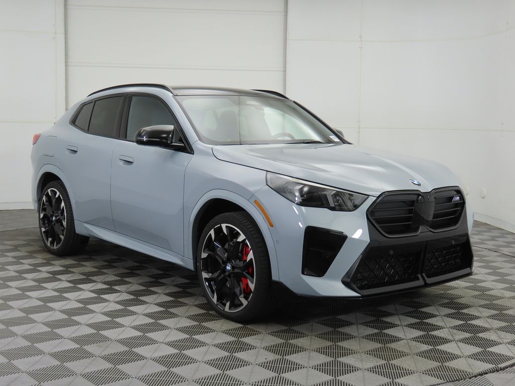 Thumbnail: 2026 BMW X2 - 3