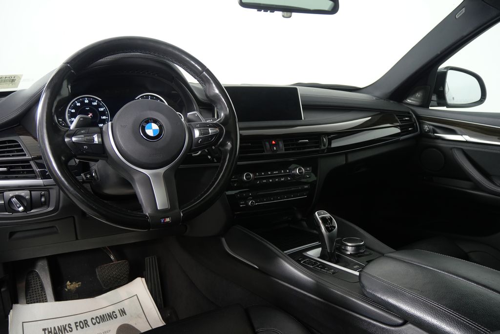 2019 BMW X6 xDrive35i 9