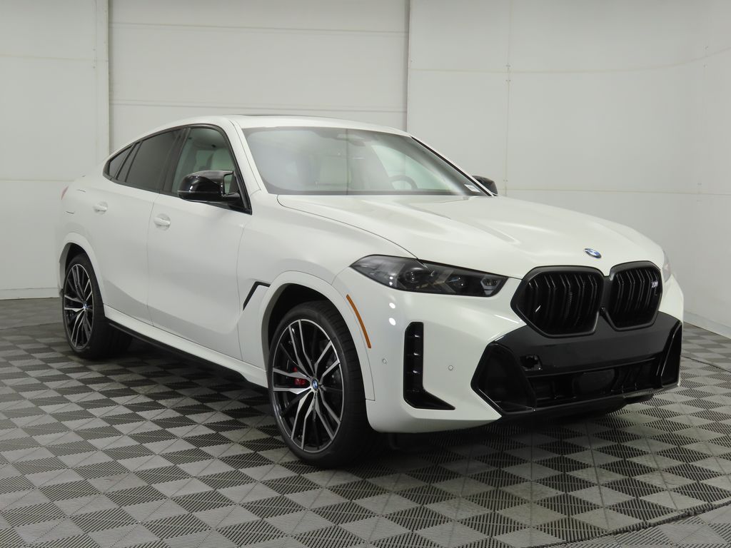 Thumbnail: 2026 BMW X6 - 3