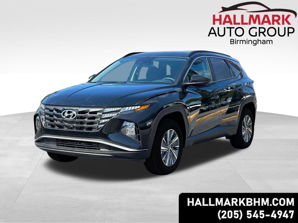 2024 Hyundai Tucson Hybrid