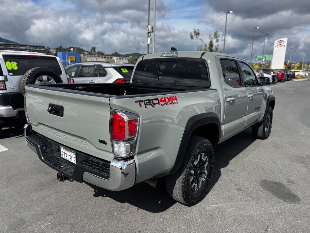 Used 2023 Toyota Tacoma Truck