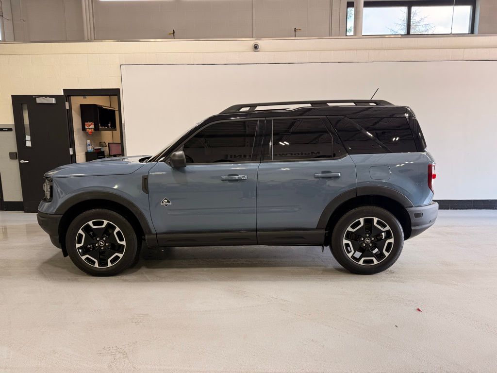 Thumbnail: 2024 Ford Bronco Sport - 2