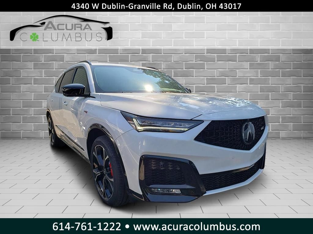 2026 Acura MDX